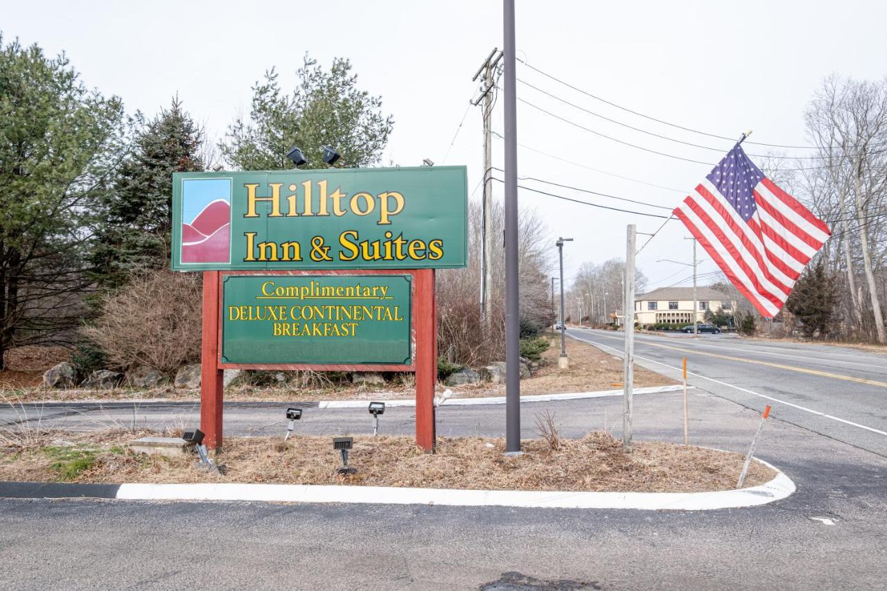 Hilltop Inn & Suites, Near Foxwoods Casino North Stonington Exterior photo